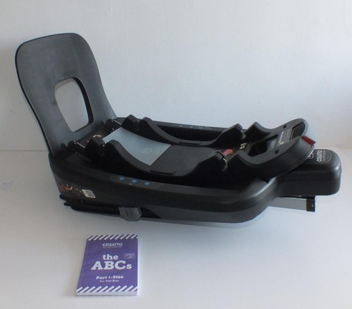 Cosatto port size isofix - cosatto, i-size