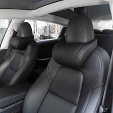 For Tesla Neck Pillow Headrest