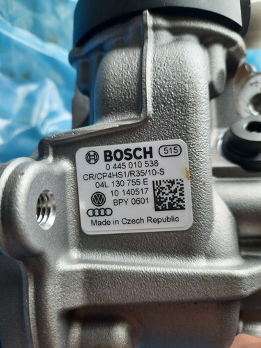 Hochdruckpumpe audi - hochdruckpumpe,