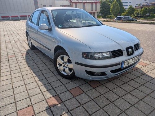 Seat leon klima - seat, 1.6
