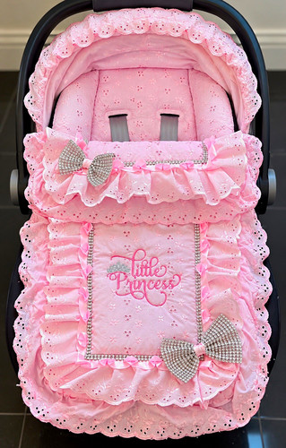 Romany baby prinzessin - romany, rosa