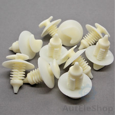 20x Befestigung Klips Tür