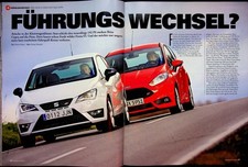Sport Auto 03/2016 Seat Ibiza