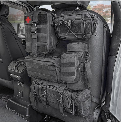 Autositz organizer molle - autositz,
