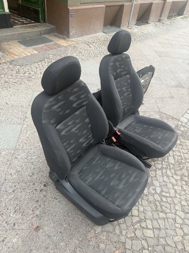 Orignal opel corsa seats - orignal,