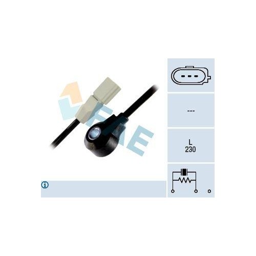 Klopfsensor fae 60118 - klopfsensor,