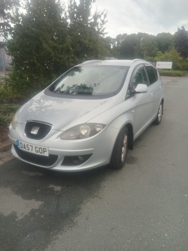 Seat altea england auto - altea,