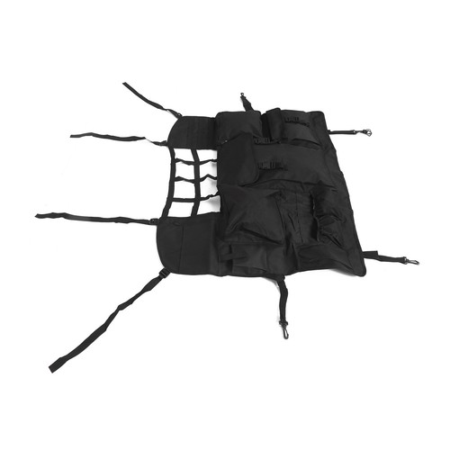 Car seat back storage - storage, bag