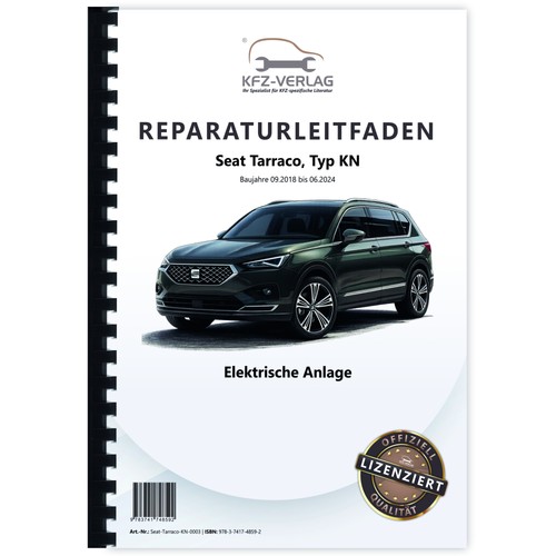 Seat tarraco 2018 2024 - tarraco, 2018-2024