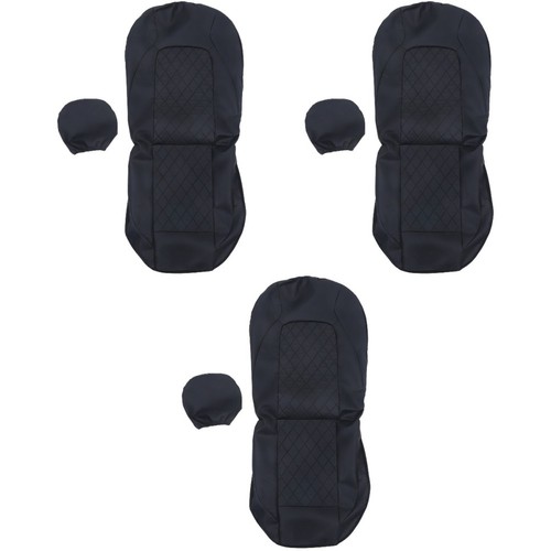 Sets autositzbezüge für - 3,