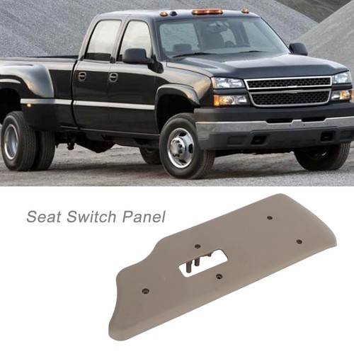 Automobile seat switch panel - seat,