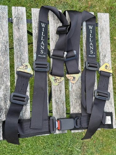 Willans punkt gurt classic - 3,