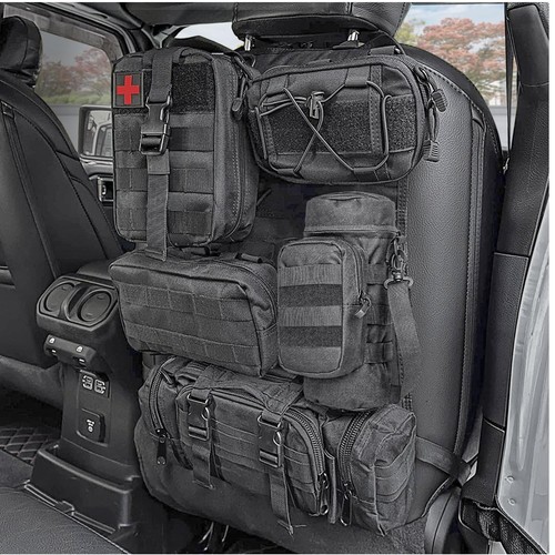 Autositz organizer taktisch - autositz,