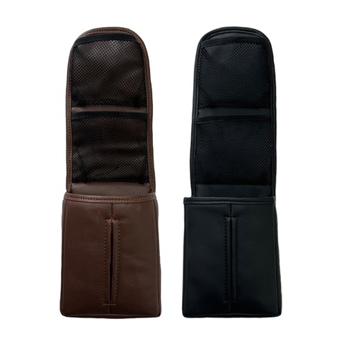 Car seat side organizer - side,