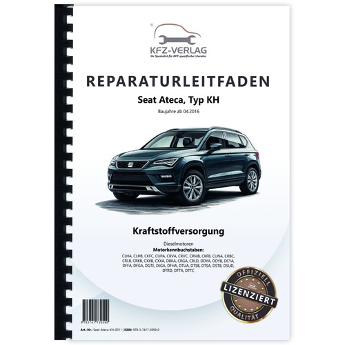 Seat ateca typ 2016 - kh,
