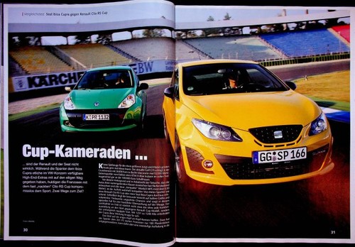 Sport auto 2009 seat ibiza - sport, 10/2009