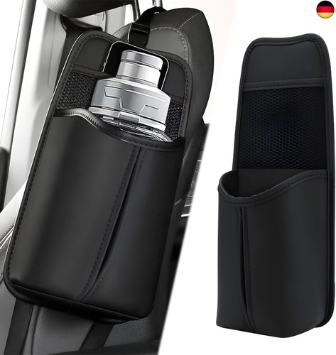Car seat side organizer - car,