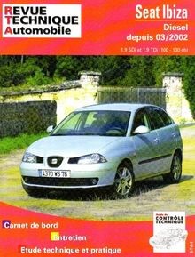 Revue technique automobile