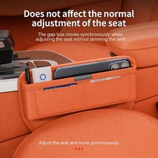 Elegant Automobile Seat Edge