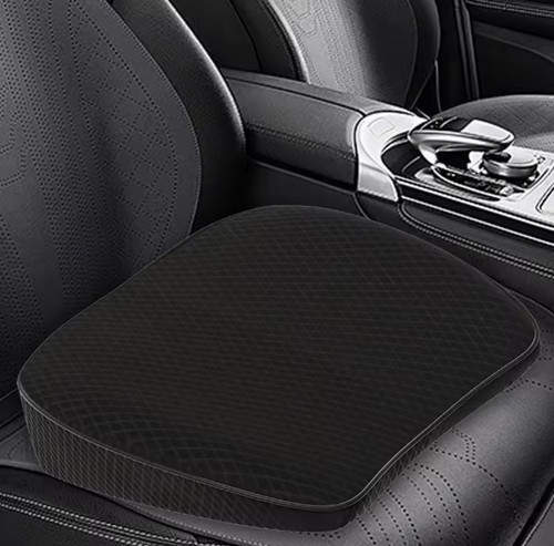 Autositzkissen frottee erhöht - autositzkissen,