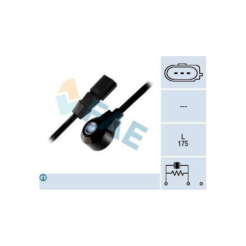 Klopfsensor fae 60125 - 1x,