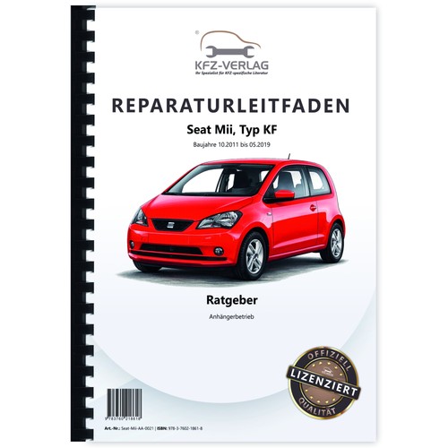 Seat mii typ - mii,