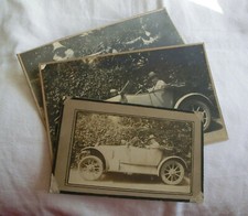 ORIGINAL AUTOMOBIL OLDTIMER