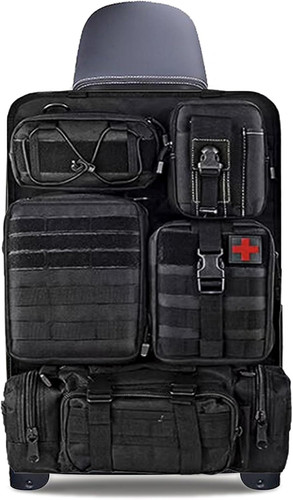 Taktischer autositz organizer - taktischer, autositz-organizer