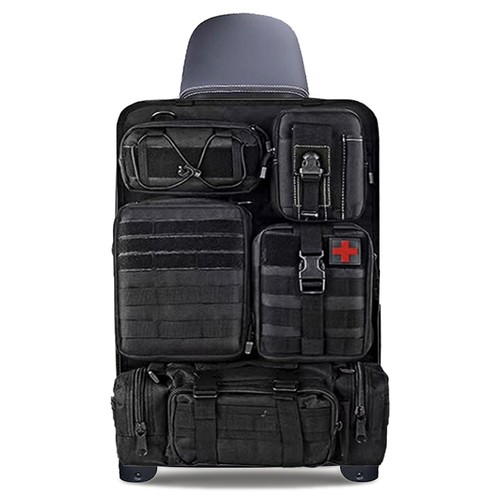 Taktischer autositz organizer - taktischer, autositz-organizer
